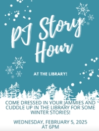PJ Story Hour
