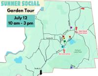 Beautification Garden Tour