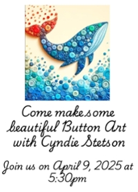 Button Art Workshop