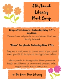 Annual Plant Swap