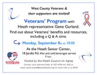 Veterans Program