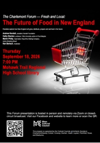 The Future of Food in New England