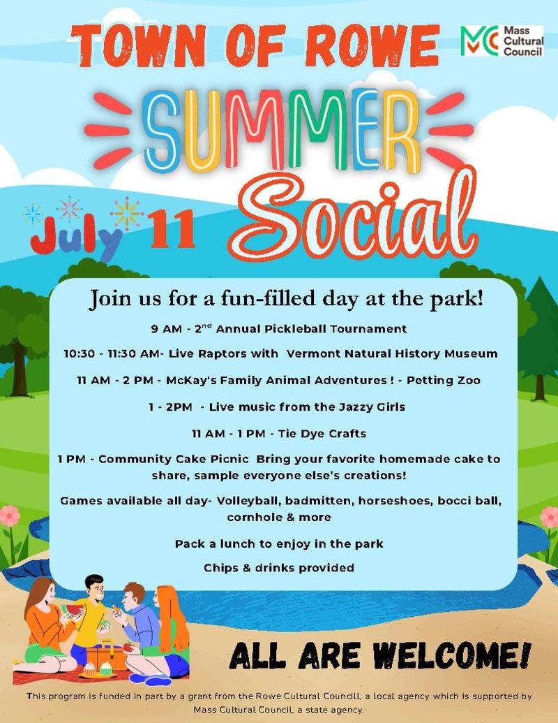 Summer Social