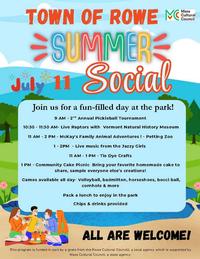 Summer Social