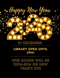Library Closing Early