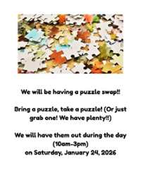 Puzzle Swap