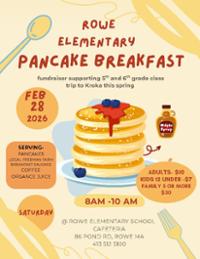 Pancake Breakfast