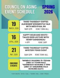 Third Thursday Coffee