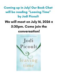 Monthly Book Chat