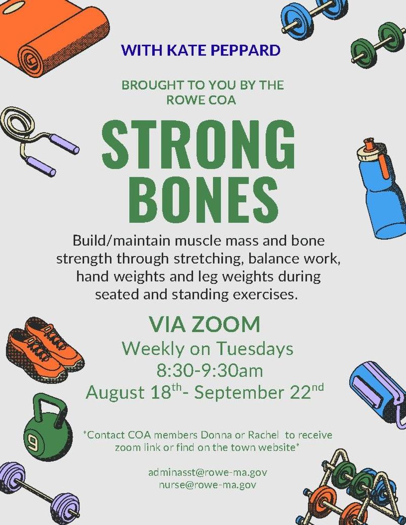 Strong Bones