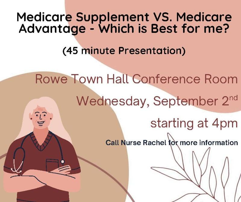 Medicare Supplement Talk
