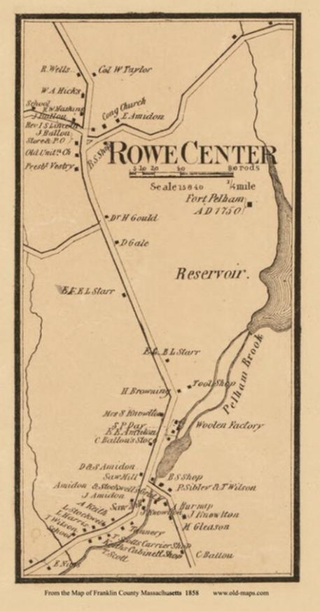 About the Town