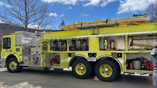 Rowe Fire Department