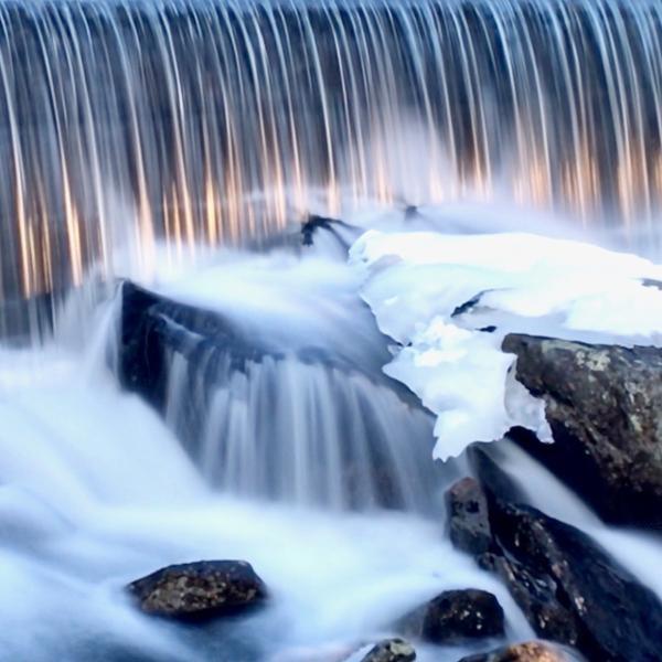 waterfall